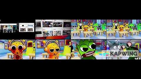 up to faster 1008 parison to sprunki