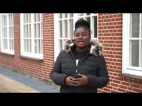 Student Testimonial: Ellen from The Gambia, Data Science for Society and Business