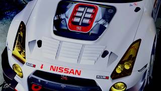 See Through Gtr Engine Gran Turismo Sport