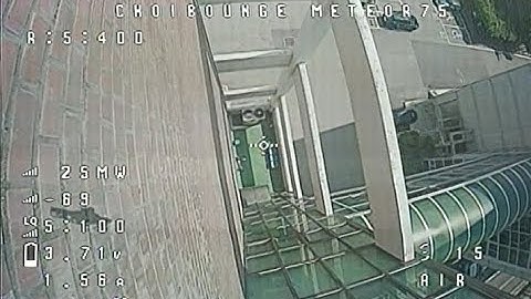 betafpv meteor 75 pro freestyle flow