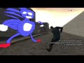 Sanic's coming..