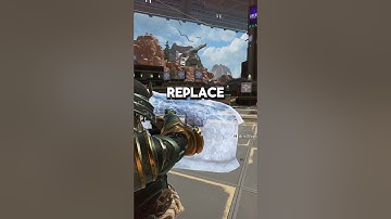 Gibraltar NEEDS this Buff!