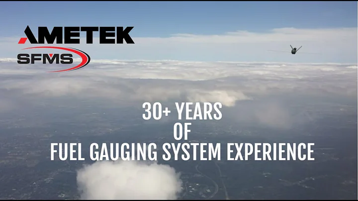 What is the Aircraft Fuel Gauging System?  – AMETEK SFMS