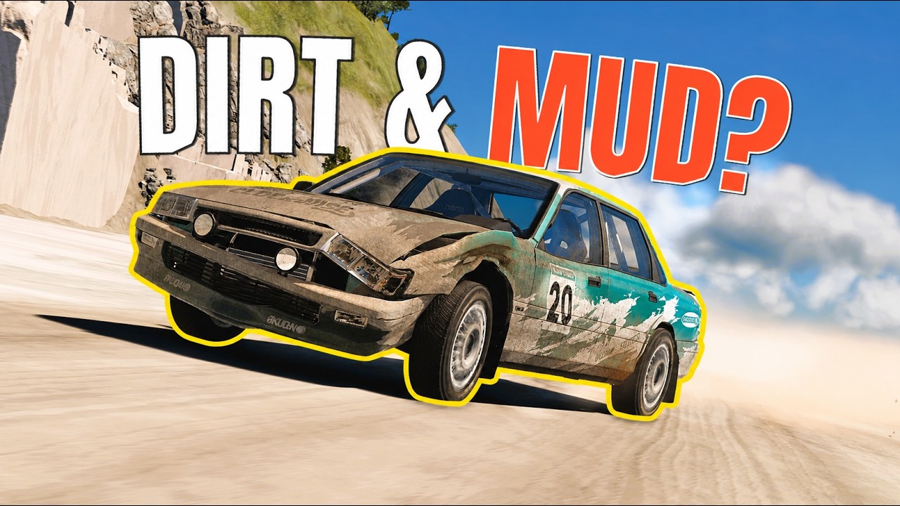 Features That Would Change BeamNG Forever - YouTube