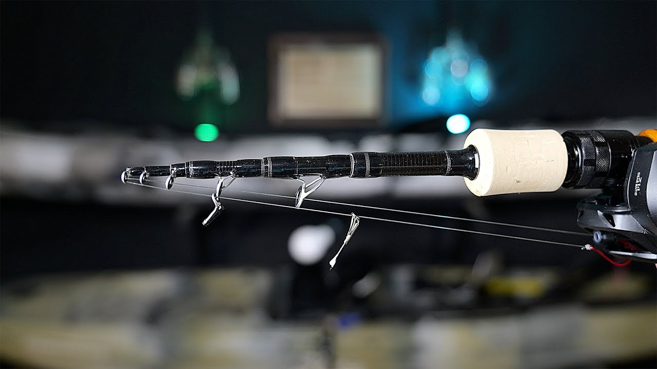 I Broke My $35 BFS Yumingbu Telescopic Rod... Then Fixed It With JUST Superglue!