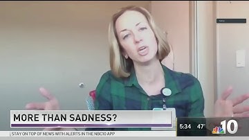 Expert Shares Tips on Dealing With COVID-19-Related Anxiety and Depression | NBC10 Philadelphia