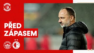 PŘED ZÁPASEM | Liberec - Slavia