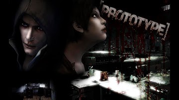 Prototype 1 - Karen Parker Gameplay Walkthrough Mission Part #5