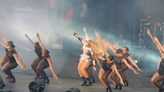 Beyoncé \& Jay Z OTR II - Diva\/Clique\/Everybody Mad (03.07.18 Cologne) HD