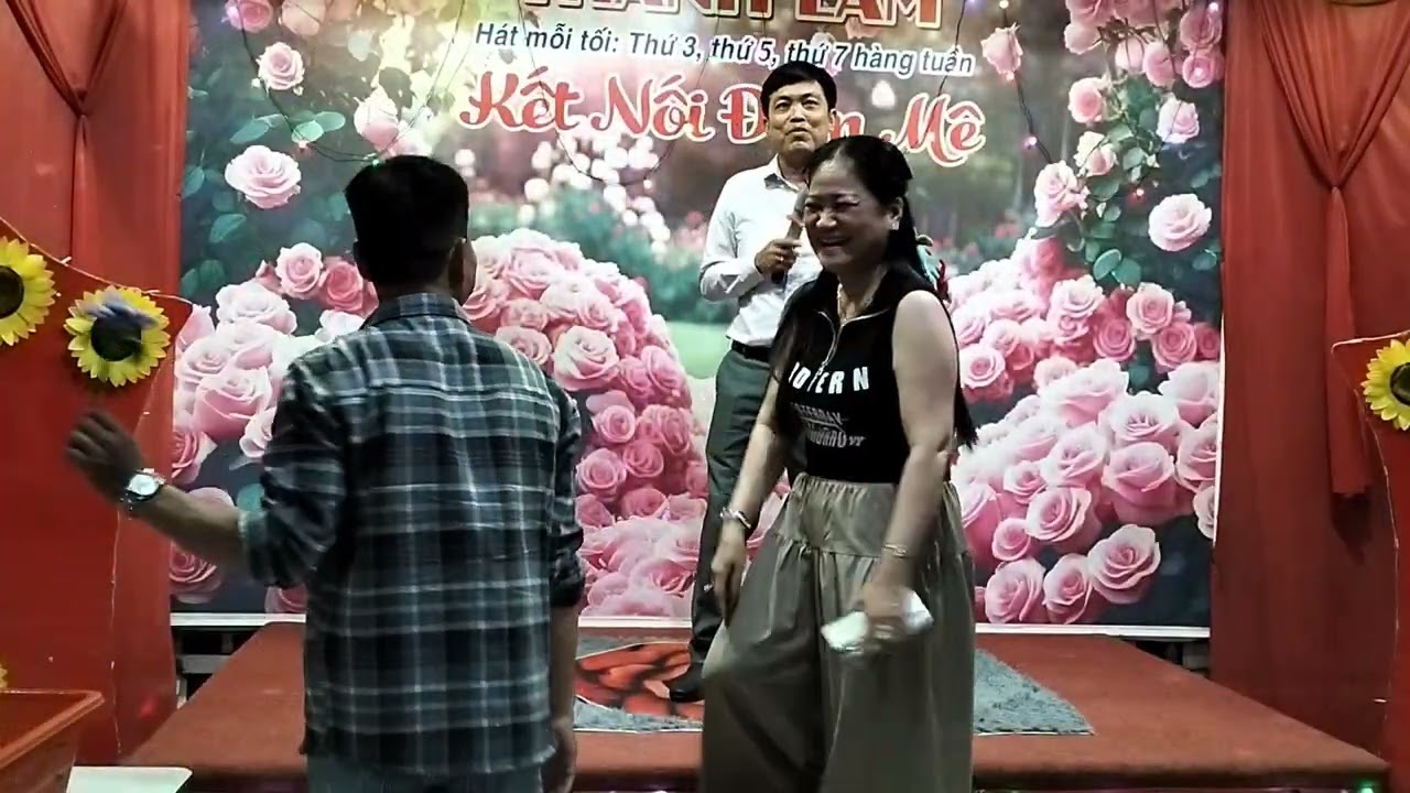 Tìm lại người xưa, trình bày, 9 biểu