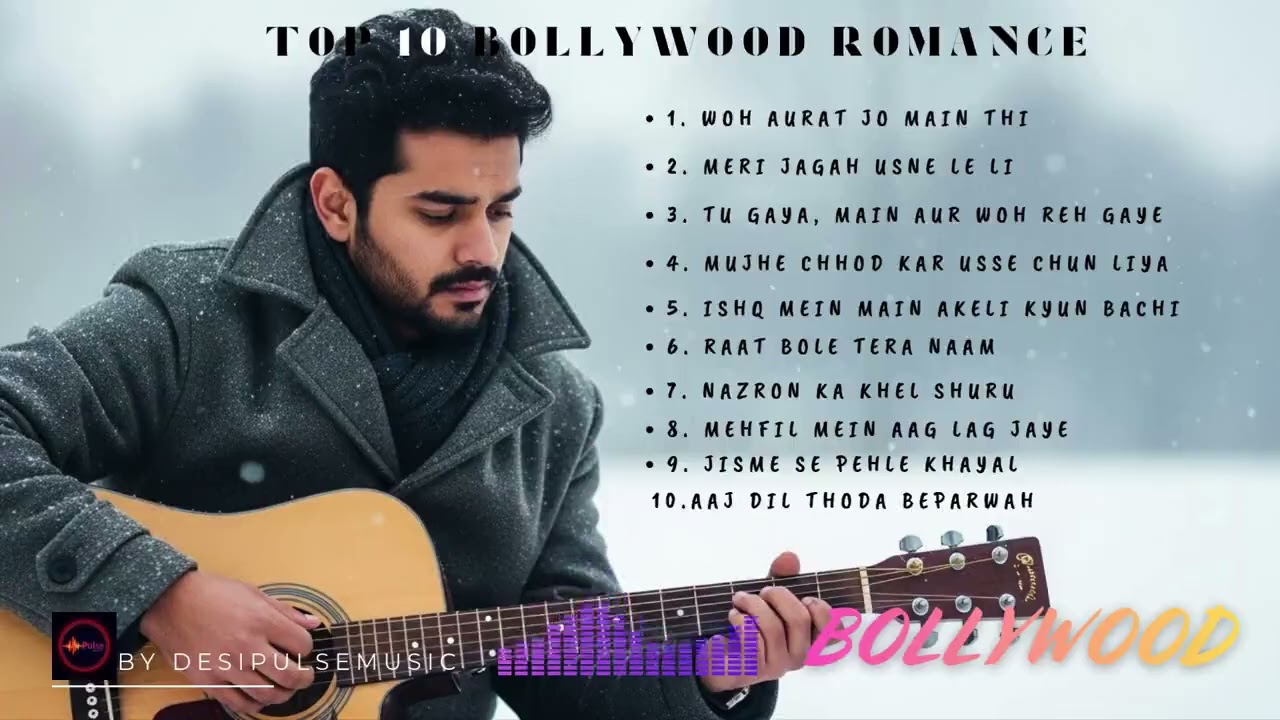 Bewafai Ki Raat, Naam Tera Nikla || Top 10 Bollywood Hits Songs 2026