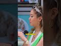Adam Richman & Esther Choi try chili-DRENCHED laphing at a Tibetan momo truck 😳