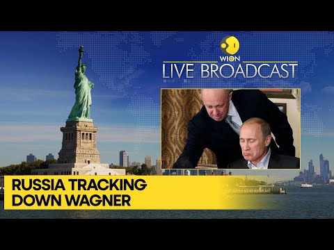 WION Live Broadcast | Payback time for Wagner in Libya u0026 Syria, as Russia tracks them down | WION