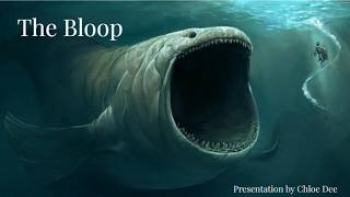 The History of the Bloop Conspiracy (And How It Ended)