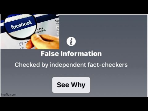 How To Block Facebook Fact Checkers - YouTube