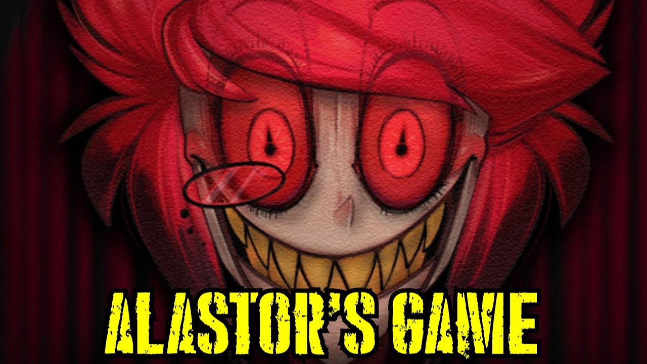 The living tombstone alastor s game