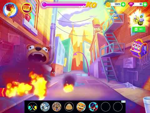 Despicable Bear (Bears Head Explodes)