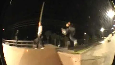 skateboarding with dustin froehlich