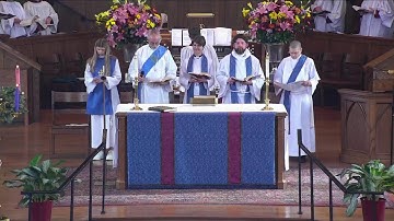 Holy Eucharist Rite II - The Third Sunday of Advent - Dec. 15, 2024