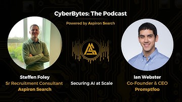 Securing AI at Scale - Ian Webster, Promptfoo