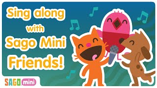 New Years Eve Sing-Along Sago Mini Friends