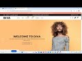 Bootstrap 5 FREE ECOMMERCE Website Template