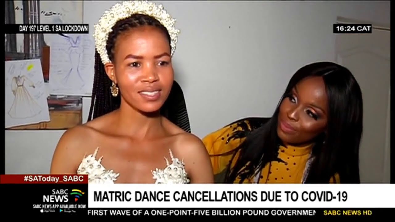 Most schools cancel matric dance events due to COVID-19