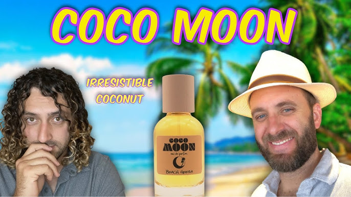 CoCo Moon by Beach Geeza Top Summer Fragrance?!! 