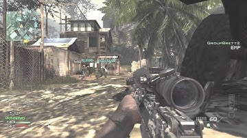 ★ Modern Warfare 3 - My First 5 Man Feed in Mw3!!! +650 In Kill Confirmed!