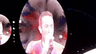 Coldplay - Viva La Vida (live at Estadio Nacional, Santiago, Chile) (23 sep 2022)