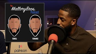 "AGGRESSIVELY PATIENT" Snippet from MalloryBros Podcast (PATREON) | #MALLORYBROS