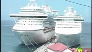 Tourism Increase in Grenada