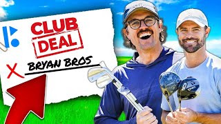 Our Brand New Irons! | Bryan Bros WITB