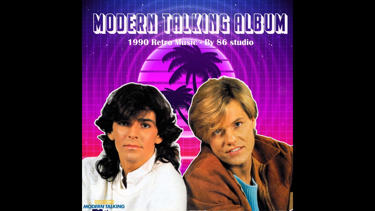 Modern Talking 1990s - YouTube