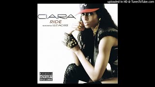 Ciara ft. Ludacris - Ride (Explicit Extended Version by CHTRMX) Resimi