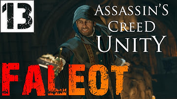 Assassins Creed Unity Прохождение Часть 13 (Убийство Жермена 100% Синхронизация + Финал)