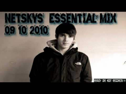 Netsky Essential Mix (Part 1)