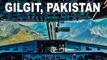 Challenging Approach into GILGIT Pakistan