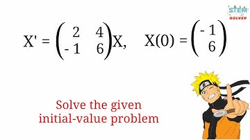 8.2.29 Solve the given initial value problem - Repeated eigenvalues | DE