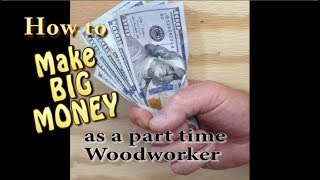 On the last video, "Make Big Money" we show the steps to cut down a cabinet.https://www.youtube.com/watch?v=vA4QdBte5gE This 