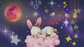 🌙 Mystic Night Breeze | Magical Sleep Music for Kids