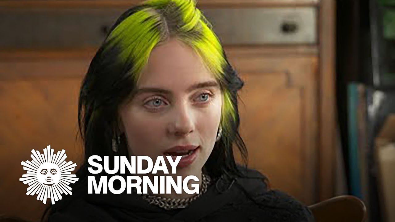 Billie Eilish Reflects on Fame and Emotional Struggles in New Song ...