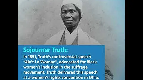 Women's History: "What is "first-wave" feminism?"