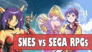 The SNES fans’ guide to Genesis RPGs (and vice versa!)  Nintendo VS Sega