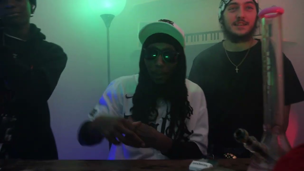 Soulja Reace- Off Da Dome Music Video