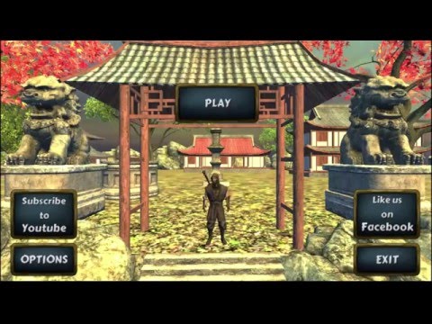 Ninja Combat : Samurai Warrior