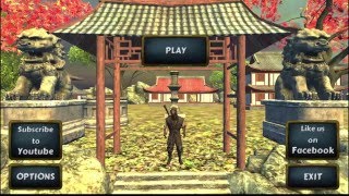 Ninja Combat : Samurai Warrior - Android game screenshot 1