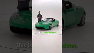Back When Tesla Was COOL?!?! Tesla Roadster - Lotus Elise EV!!!