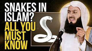 Snakes in Islam | What Most Muslims Don’t Know | Powerful Mufti Menk Reminder