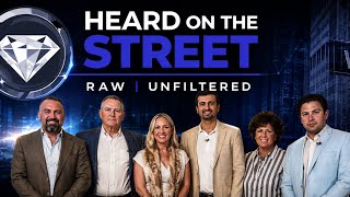 Moshe joins Heard on the Street-episode 2